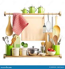 Kitchen & Household
