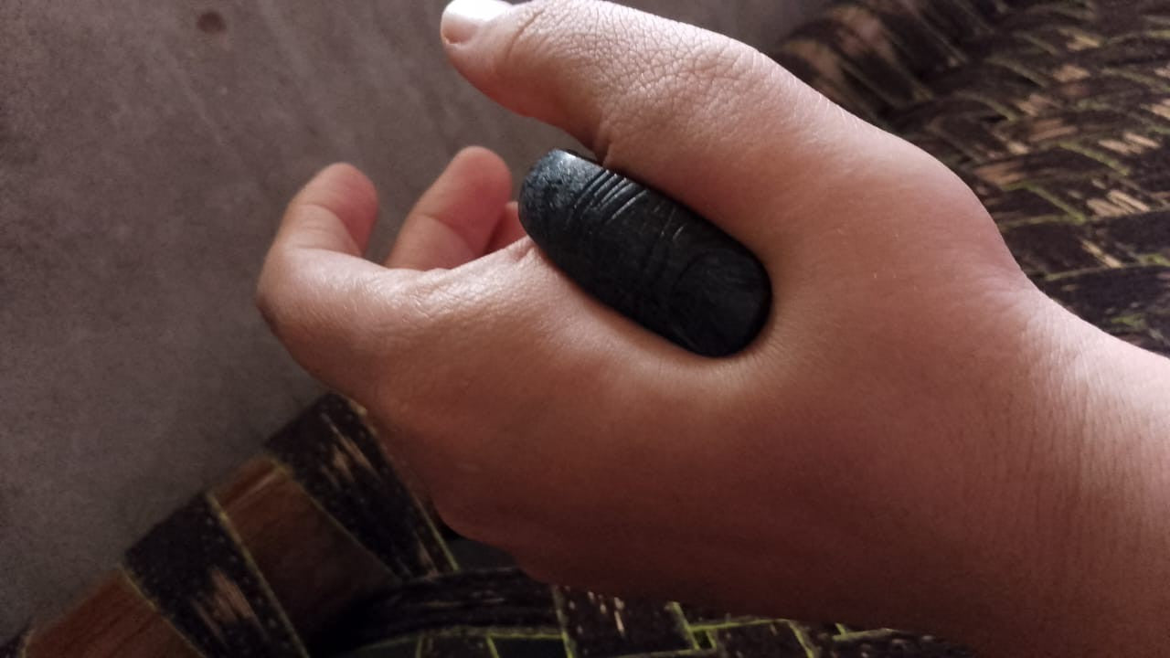 Sugar Control LI4 Acupressure Point Clip, Headache, Migraine & Tension Relief Light Weight, Supporting Acupressure Relaxation, Stress Alleviation, Pressure Point Clip