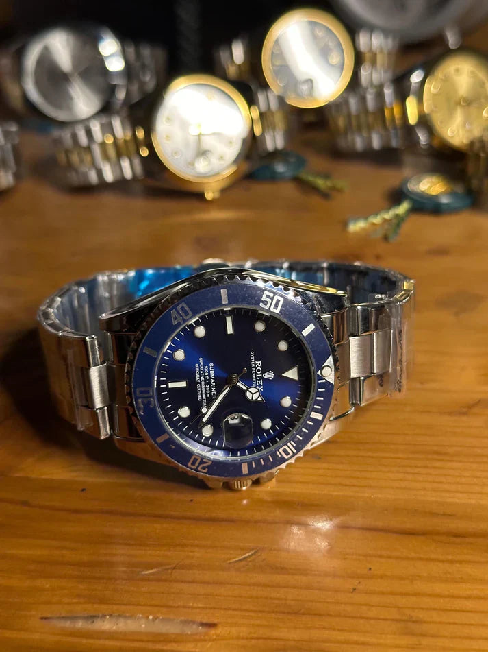 RLX submariner - Premium– Stainless Steel – S444B