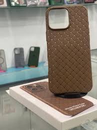 Woven Case- Desert Titanium Pattern Case