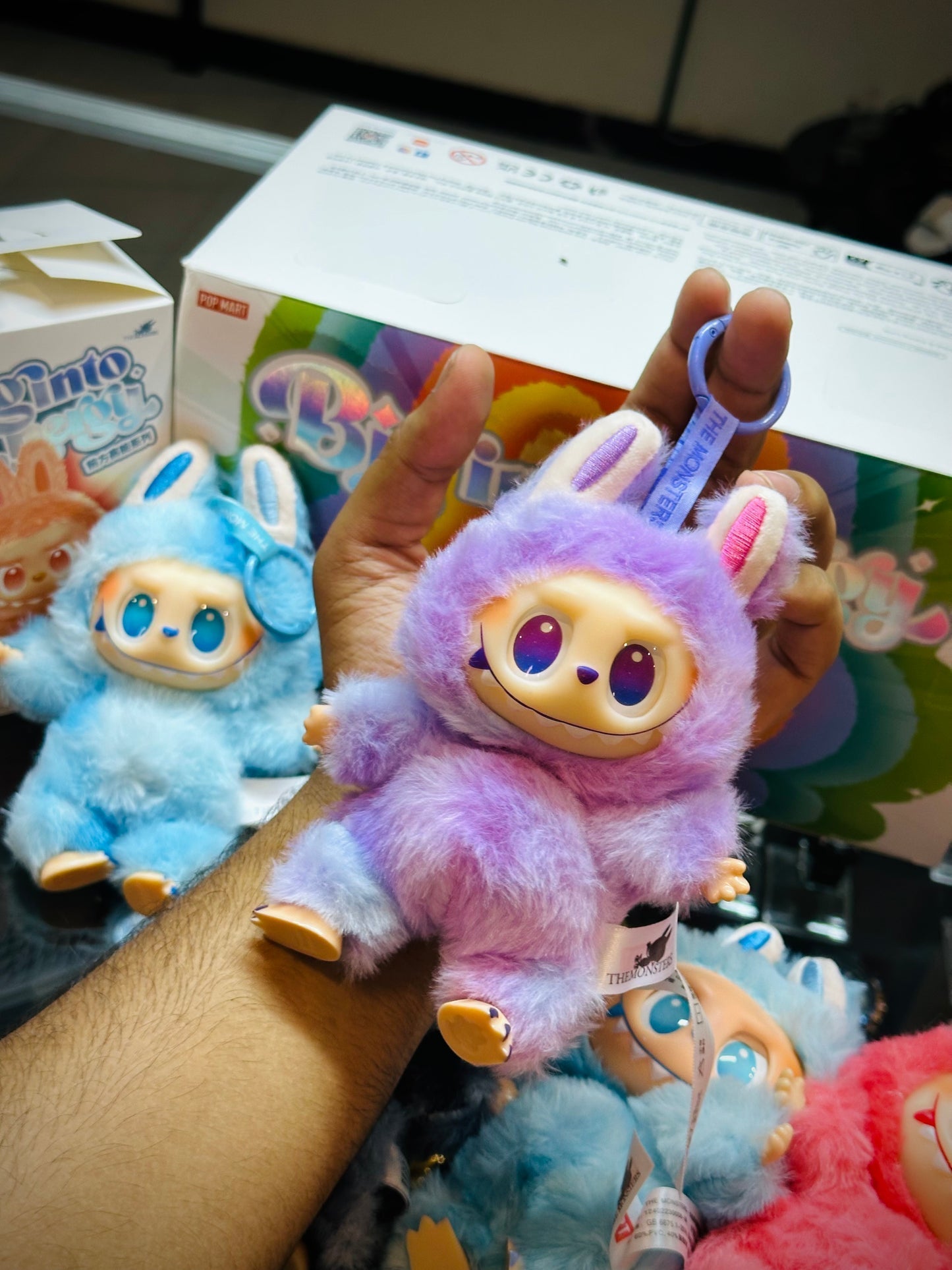 Labubu Imported Quality