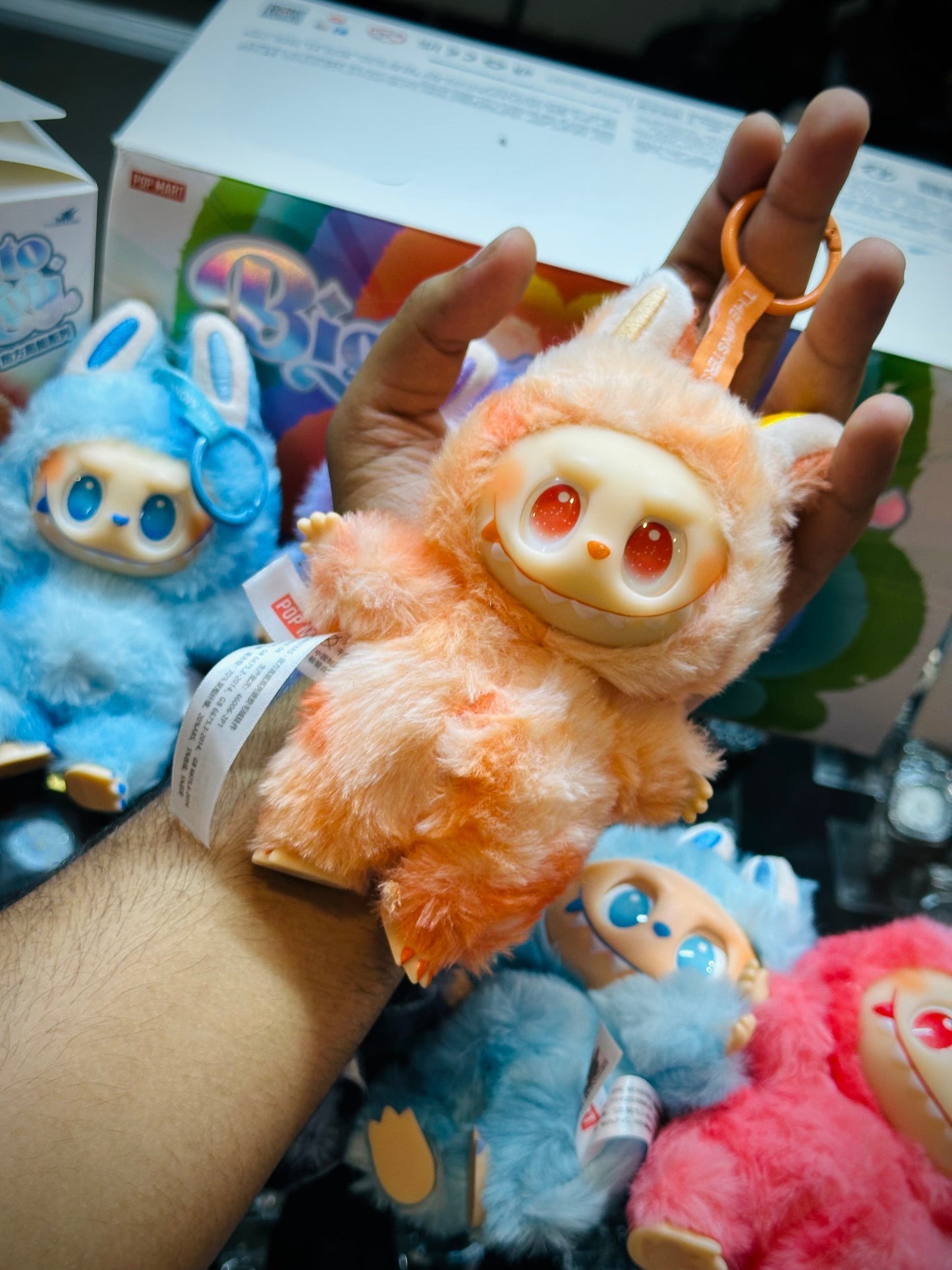 Labubu Imported Quality