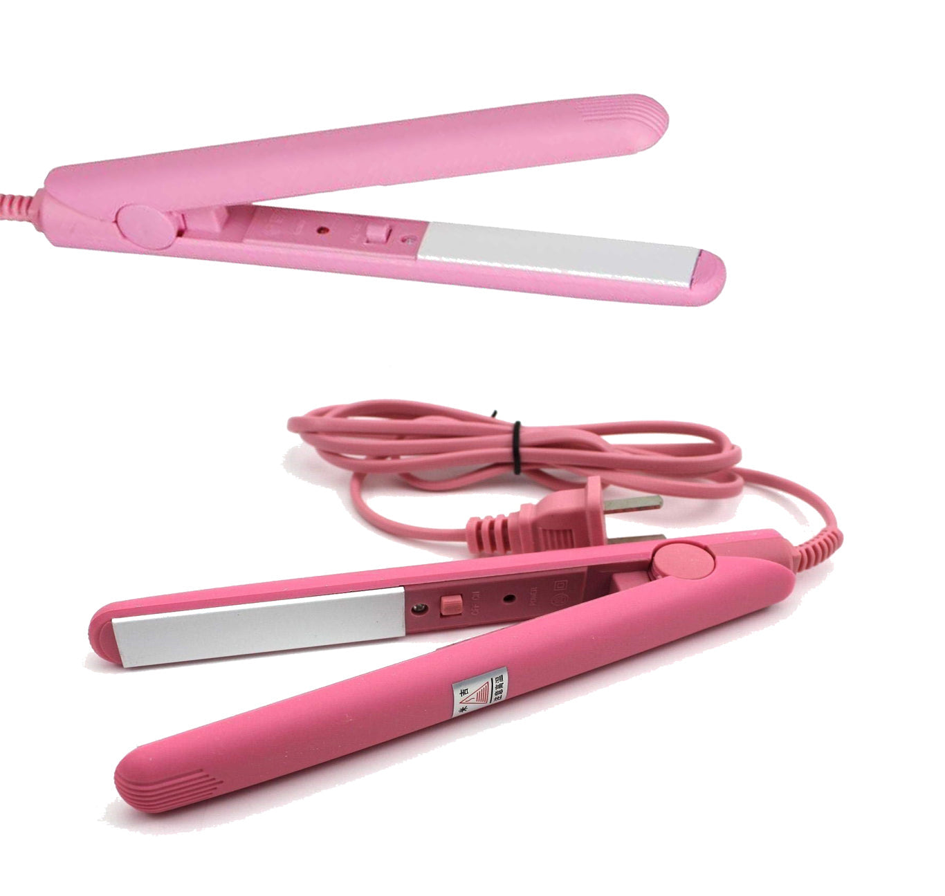 Mini Hair Straightener
