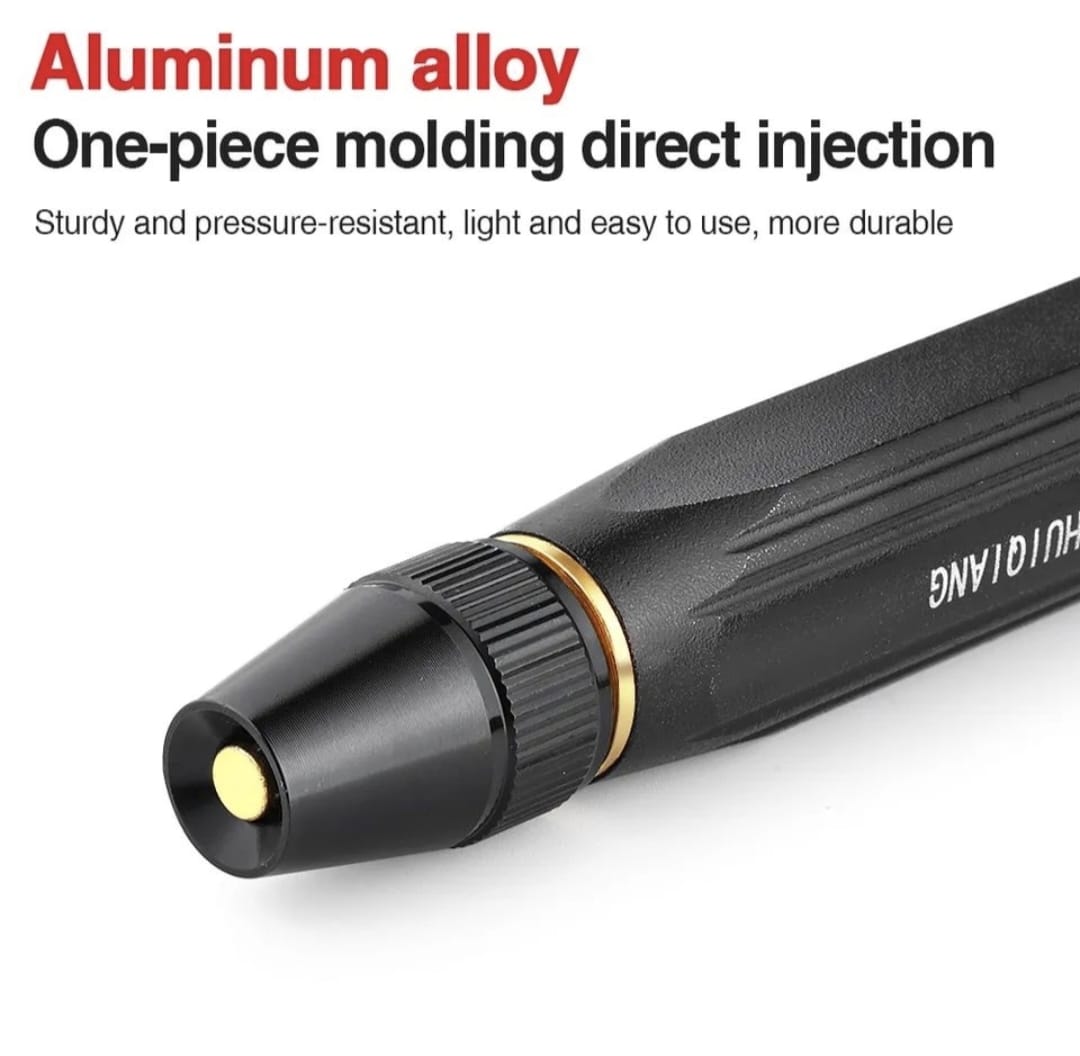 High- Pressure Water Spray Nozzle for Car Garden Lawn Wash Hose Pipe Nozzle