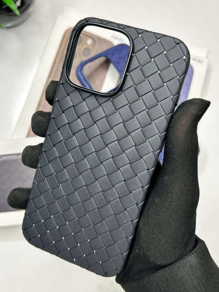 Woven Case- Desert Titanium Pattern Case