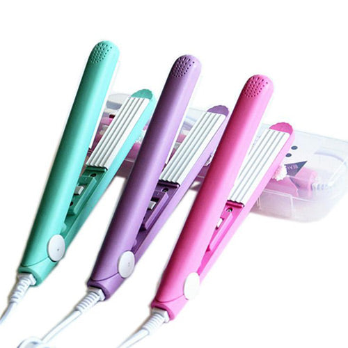 Mini Hair Straightener