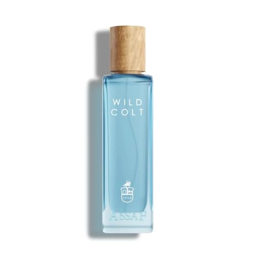 Assaf Wild Colt + Gris Erik وايلد كولت + غري إريك(2 BOTTLES)