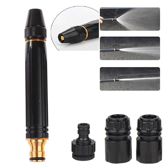 فوهة رش خرطوم المياه عالي الضغط