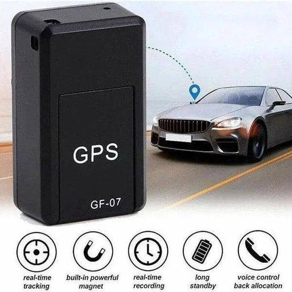 Magnetic Mini GPS Tracker (Original)