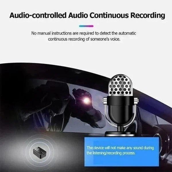 جهاز تعقب GPS صغير مغناطيسي (أصلي) 