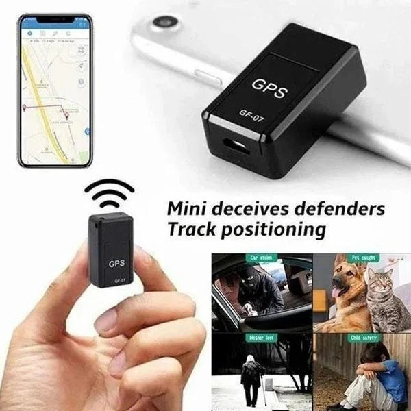 Magnetic Mini GPS Tracker (Original)